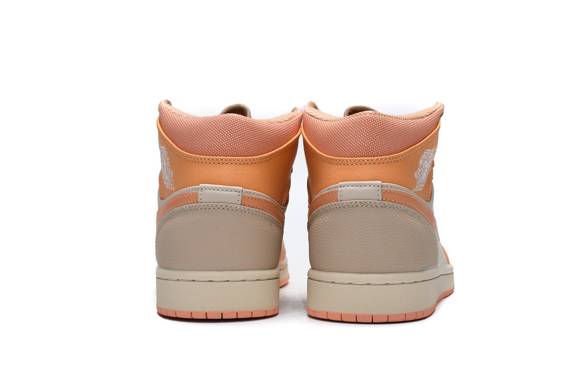 Air Jordan 1 Mid Atomic Orange(W) DH4270-800
