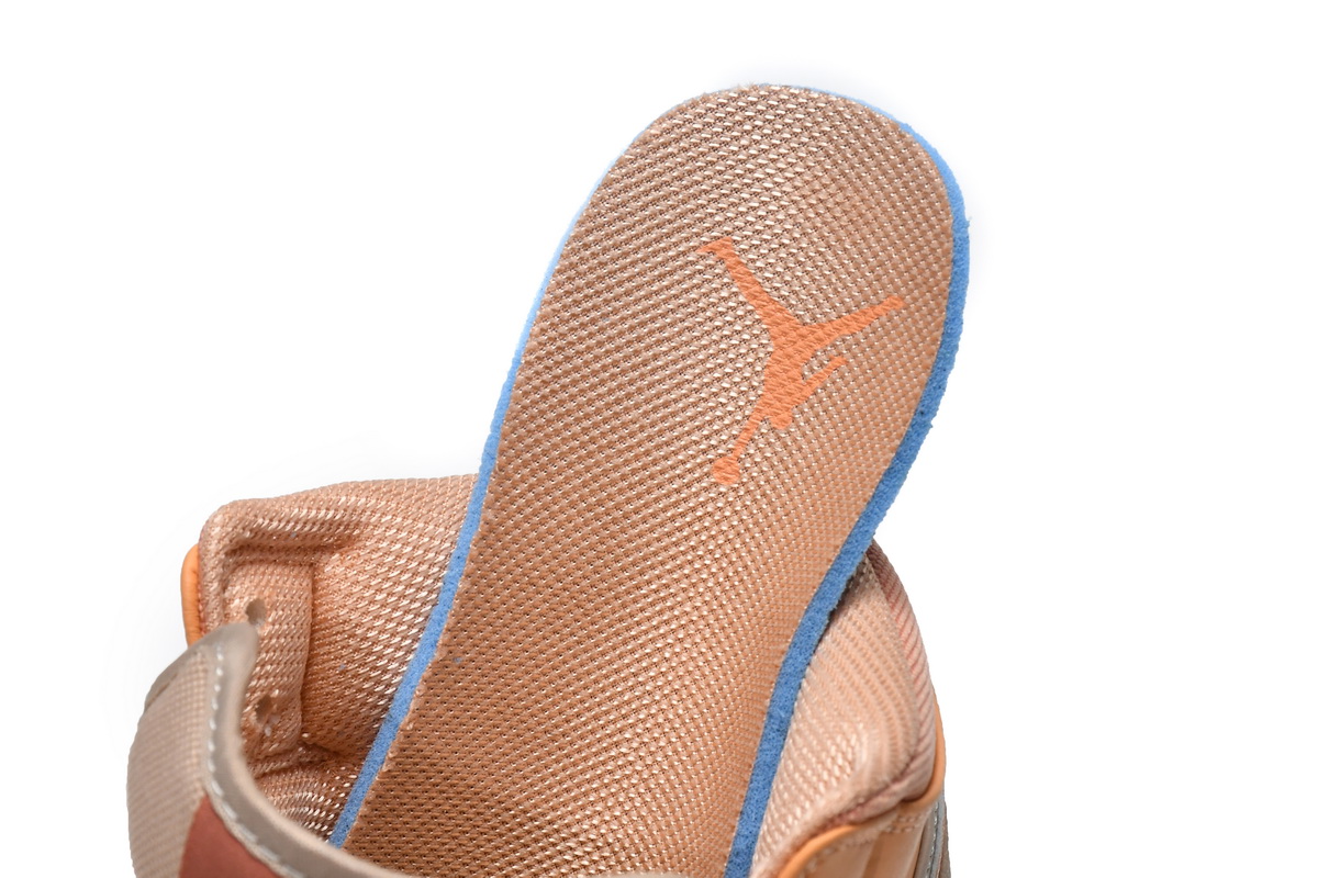 Air Jordan 1 Mid Atomic Orange(W) DH4270-800