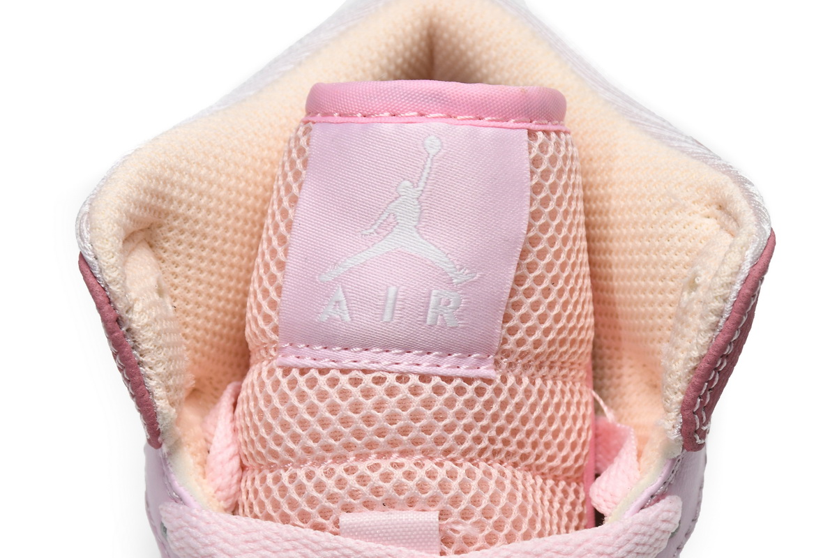 Air Jordan 1 Mid Digital Pink (W) CW5379-600