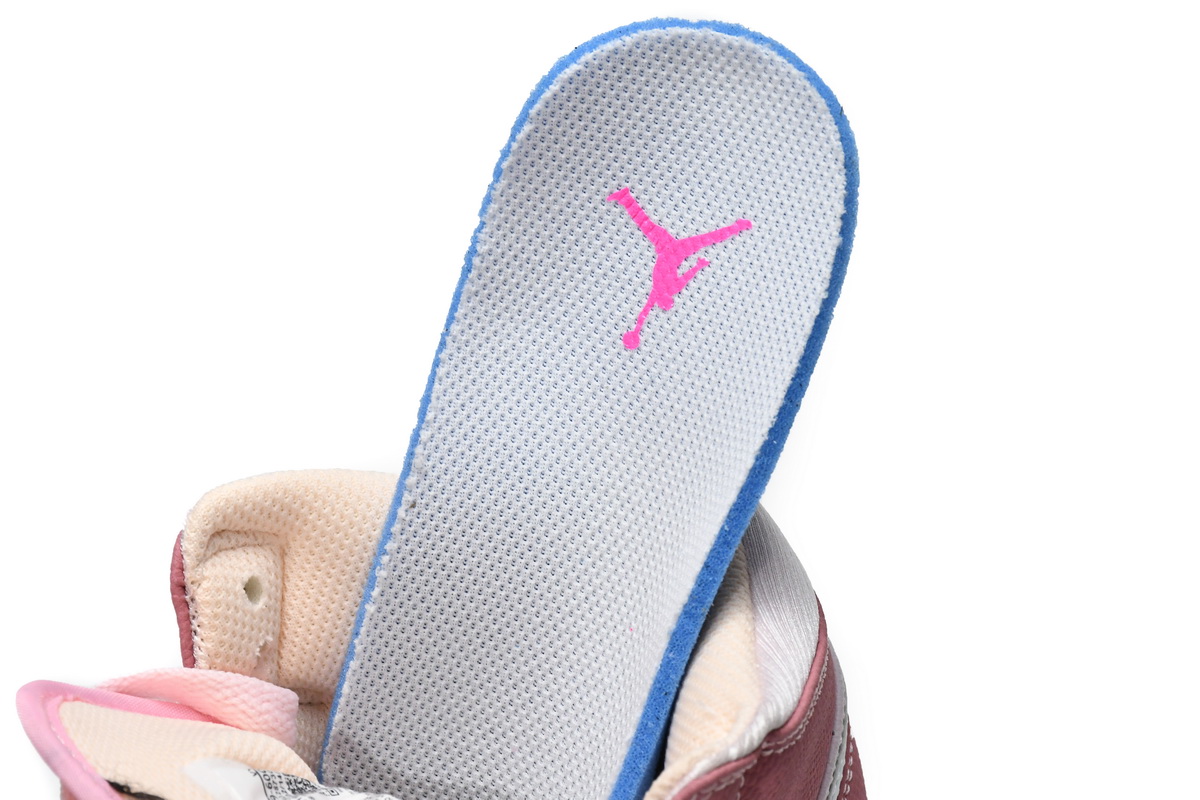 Air Jordan 1 Mid Digital Pink (W) CW5379-600