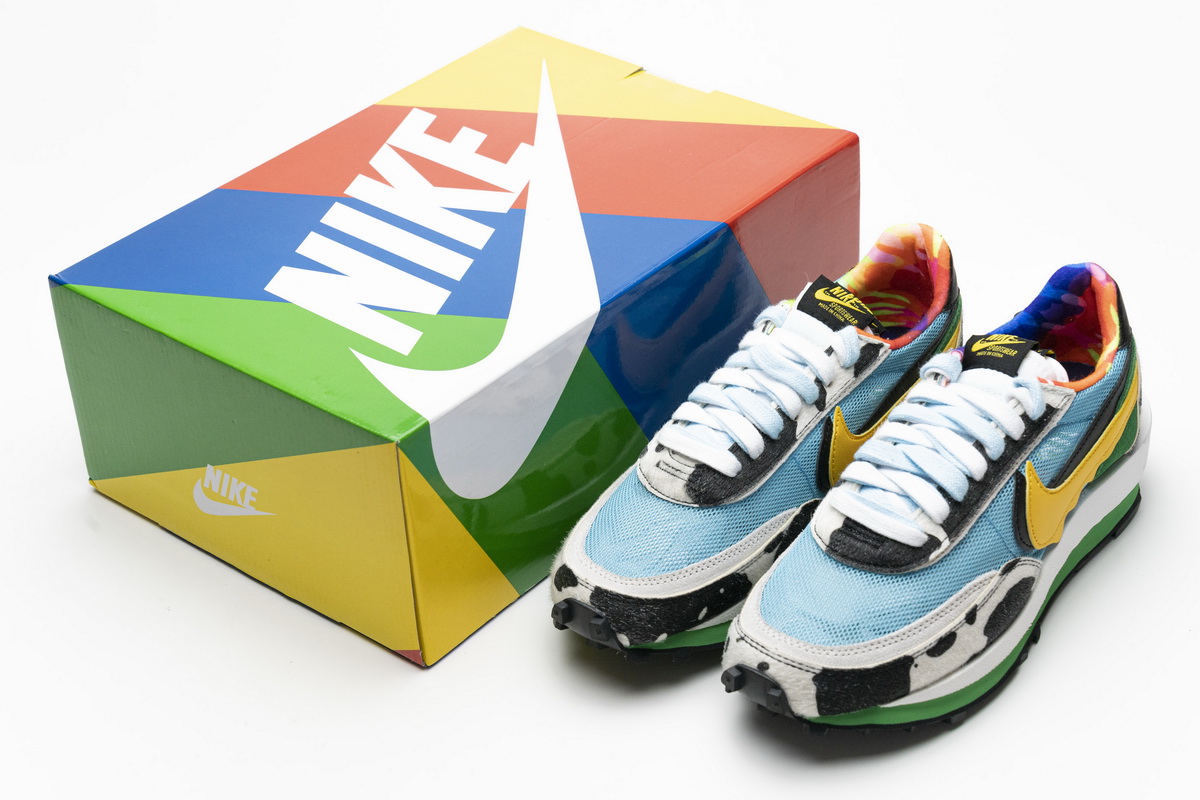 Ben & Jerry's x Nike LDWaffle CN8899-006