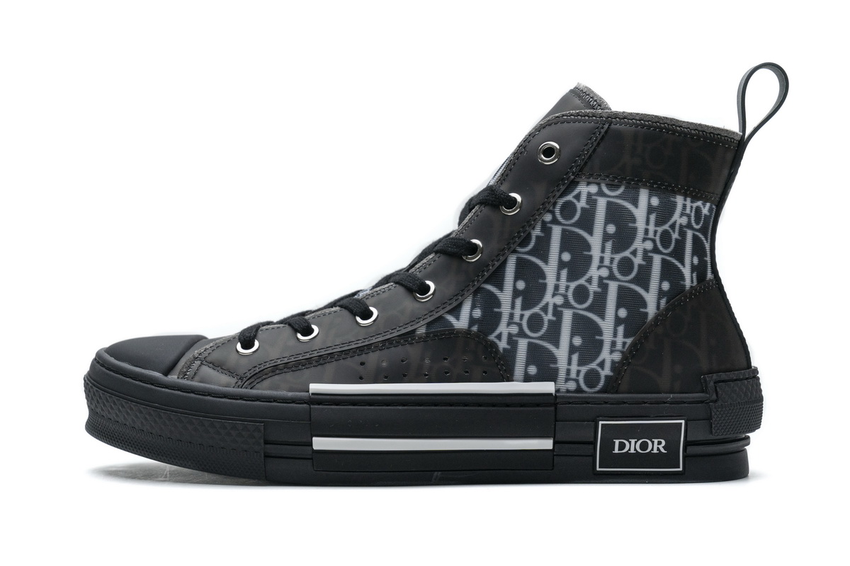 Dior B23 3SH118YJR HIGH H063 Noir Black