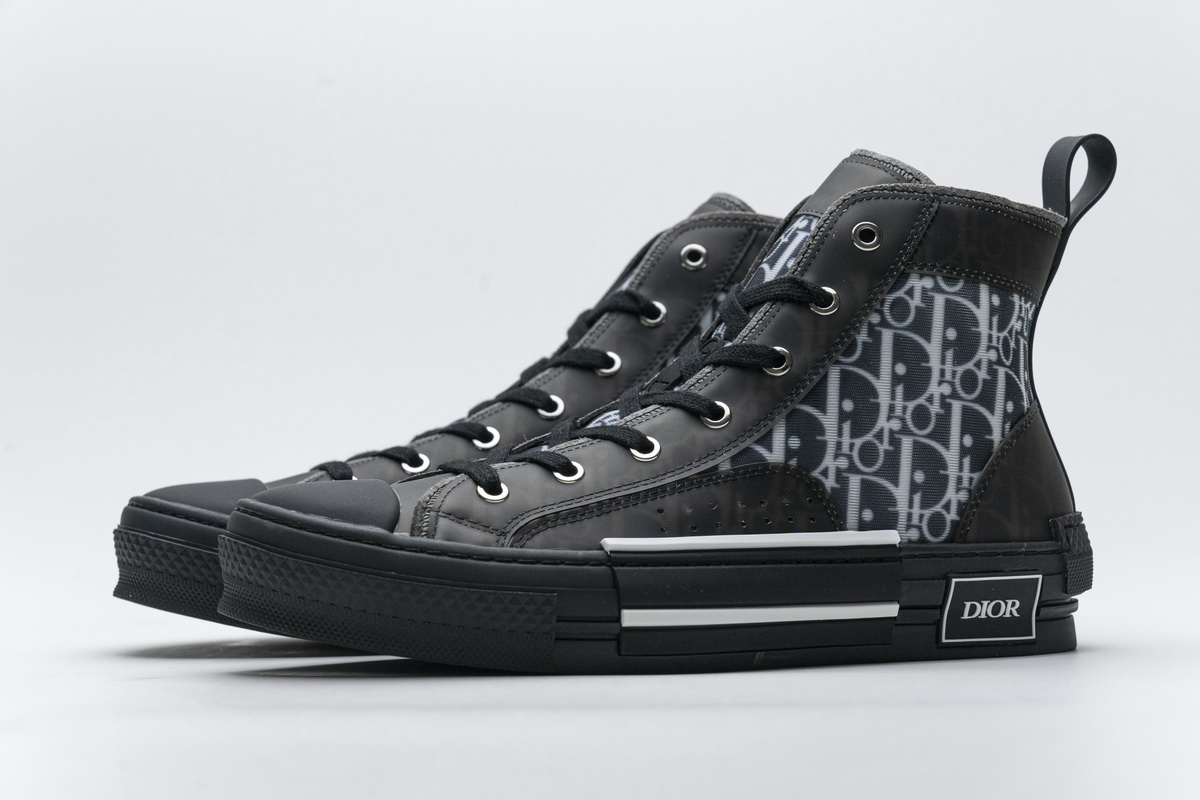 Dior B23 3SH118YJR HIGH H063 Noir Black