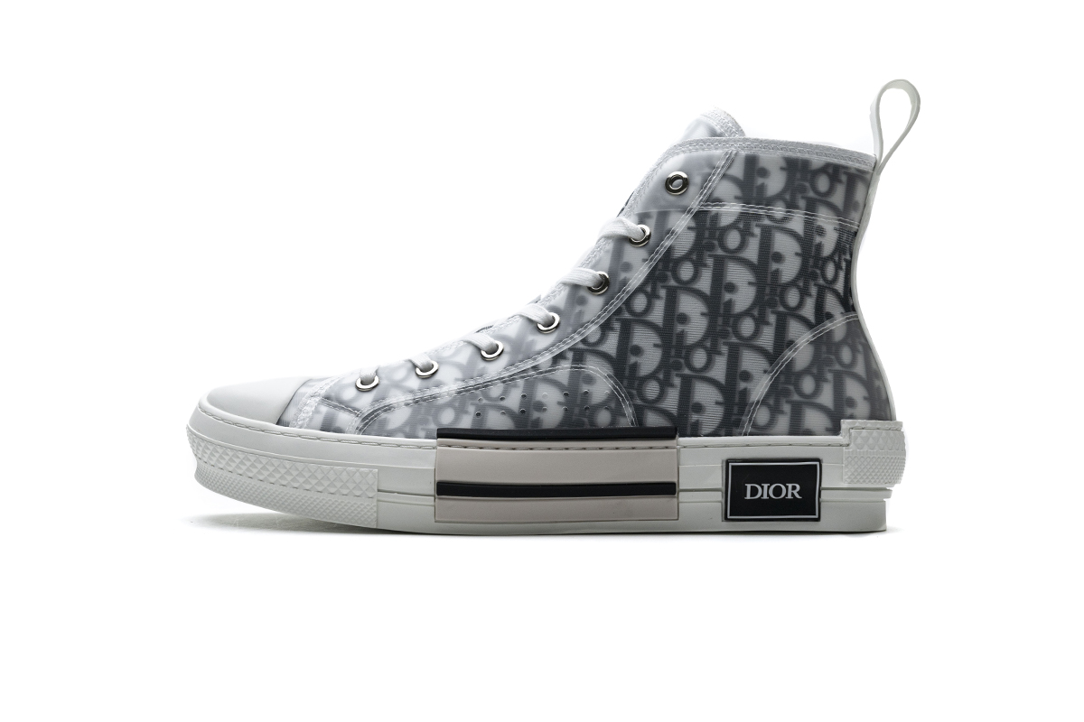 Dior B23 3SH118YJR HIGH H063 Noir White