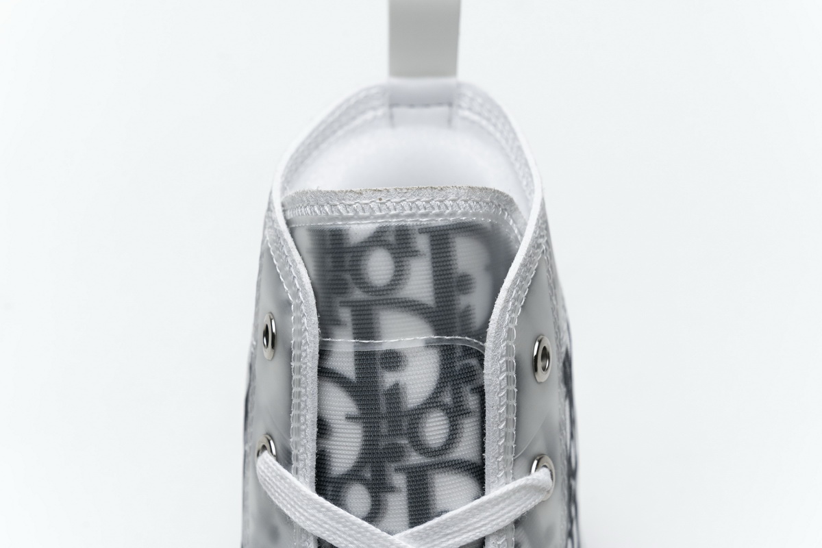 Dior B23 3SH118YJR HIGH H063 Noir White