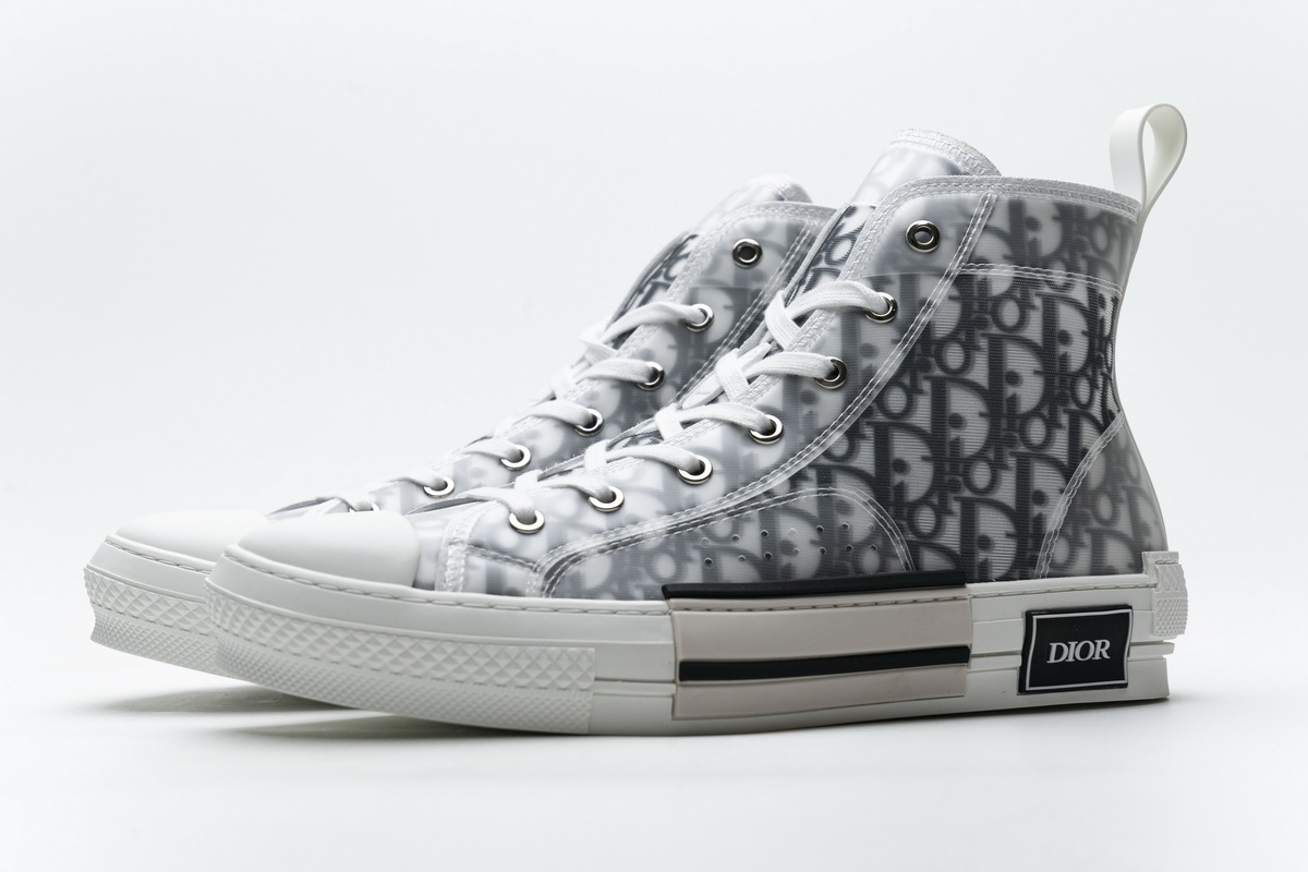 Dior B23 3SH118YJR HIGH H063 Noir White
