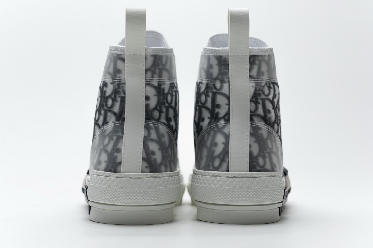 Dior B23 3SH118YJR HIGH H063 Noir White