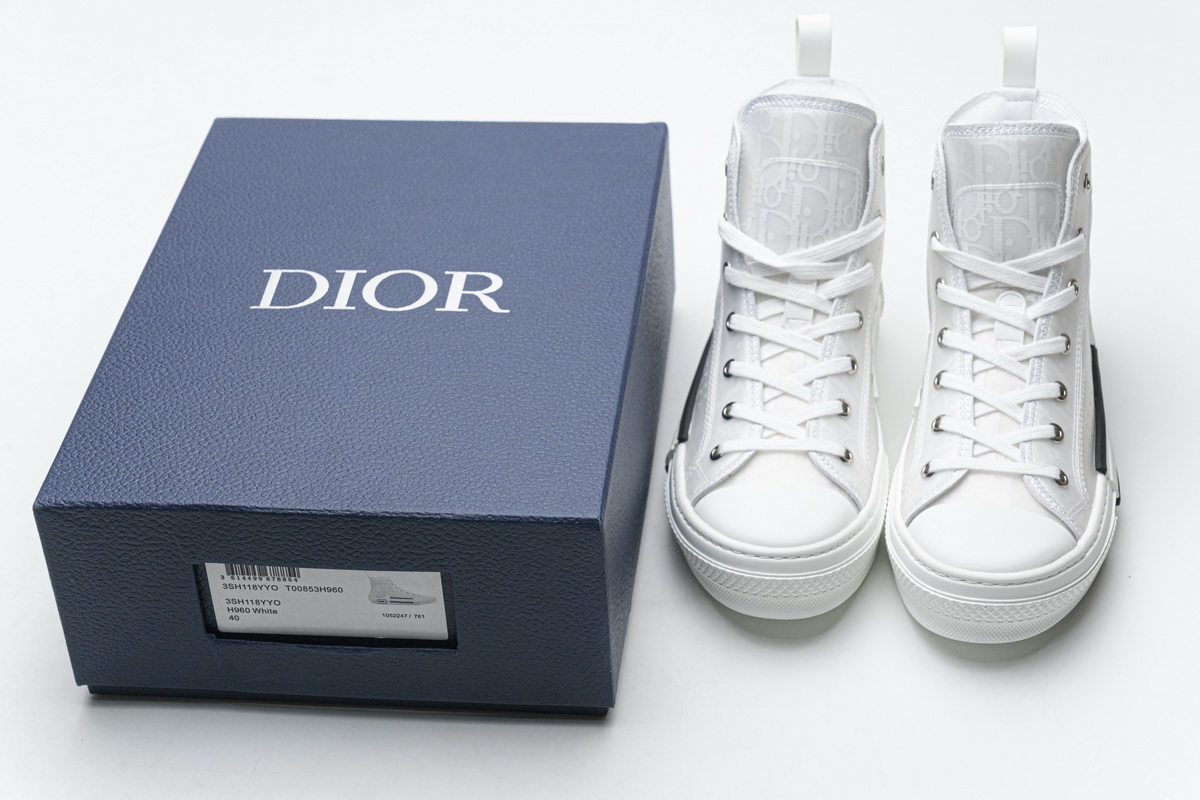 Dior 3SH118YYO HIGH T00853H960 White