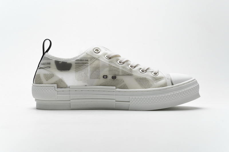 Dior B23 3SN249YUO Low H069 White