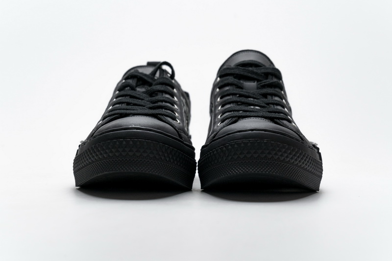 Dior B23 HT Oblique Transparency Low H565 Black