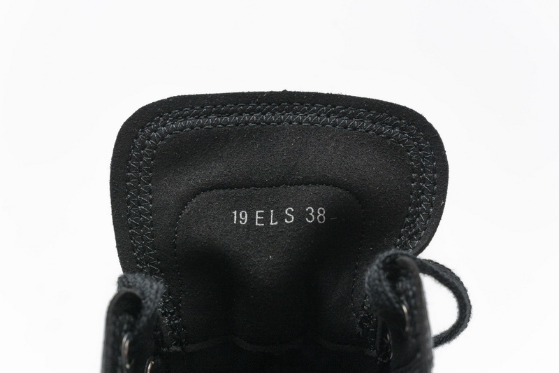 Dior B23 HT Oblique Transparency Low H565 Black