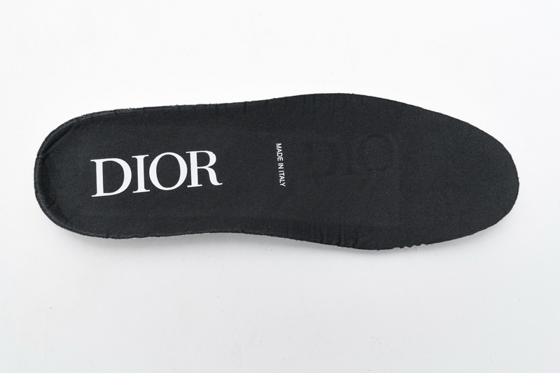 Dior B23 HT Oblique Transparency Low H565 White