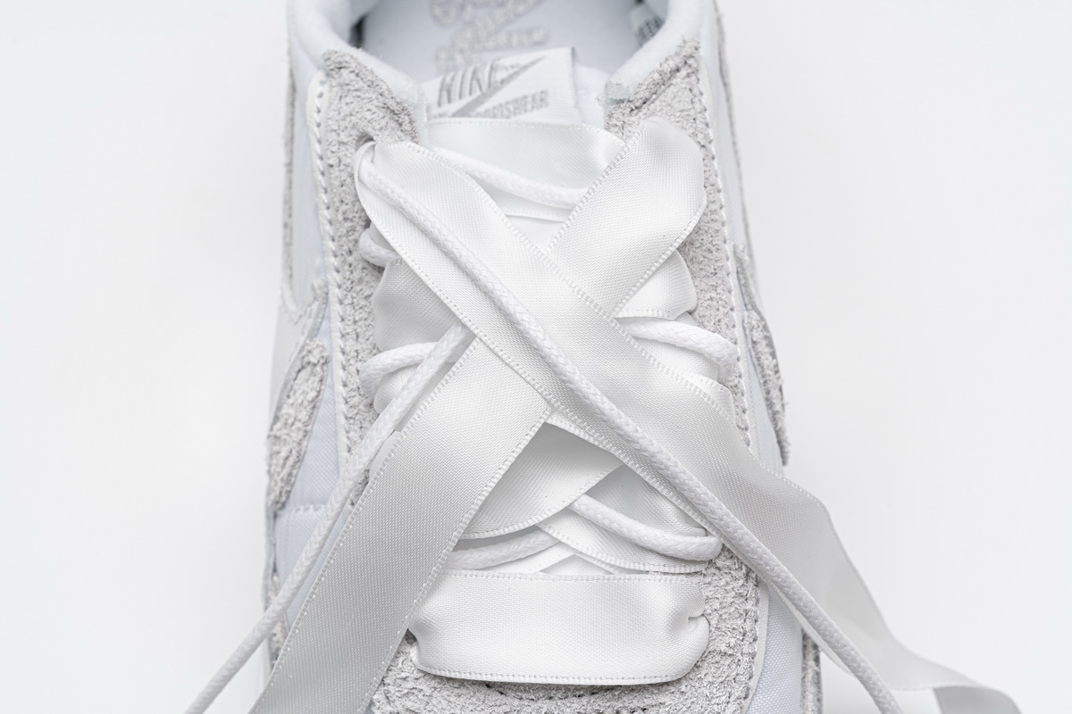 Nike Waffle LDWaffle Sacai White Nylon BV0073-101
