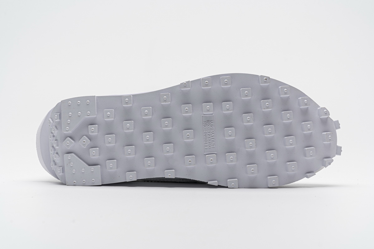 Nike Waffle LDWaffle Sacai White Nylon BV0073-101