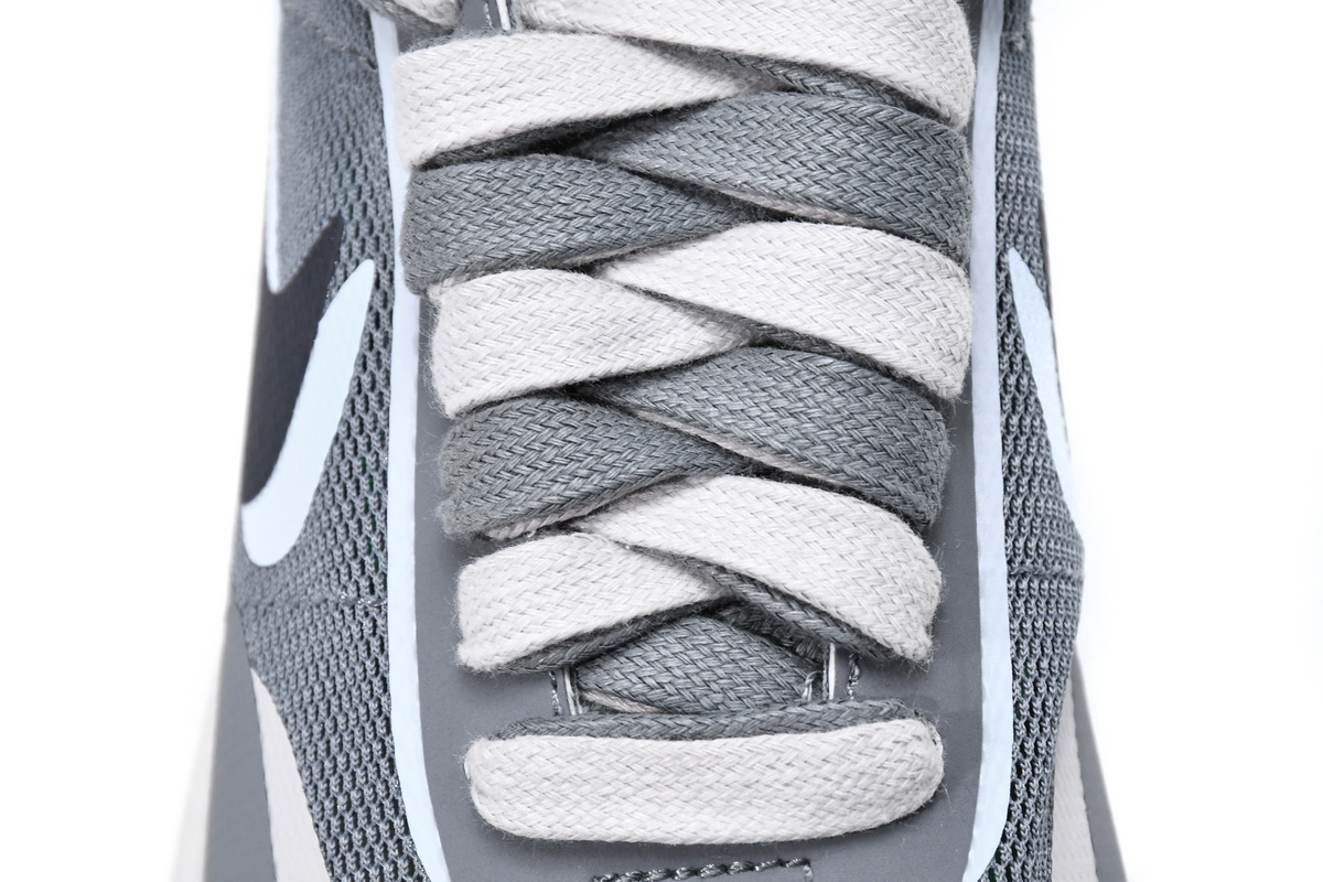 Sacai x Nike LDWaffle Blue Multi Grey DeconStrucTion  DH3114-001