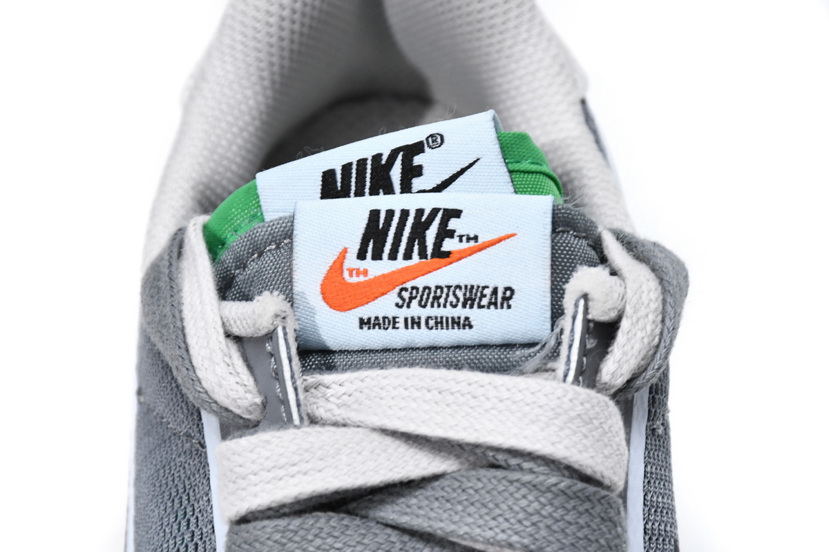 Sacai x Nike LDWaffle Blue Multi Grey DeconStrucTion  DH3114-001