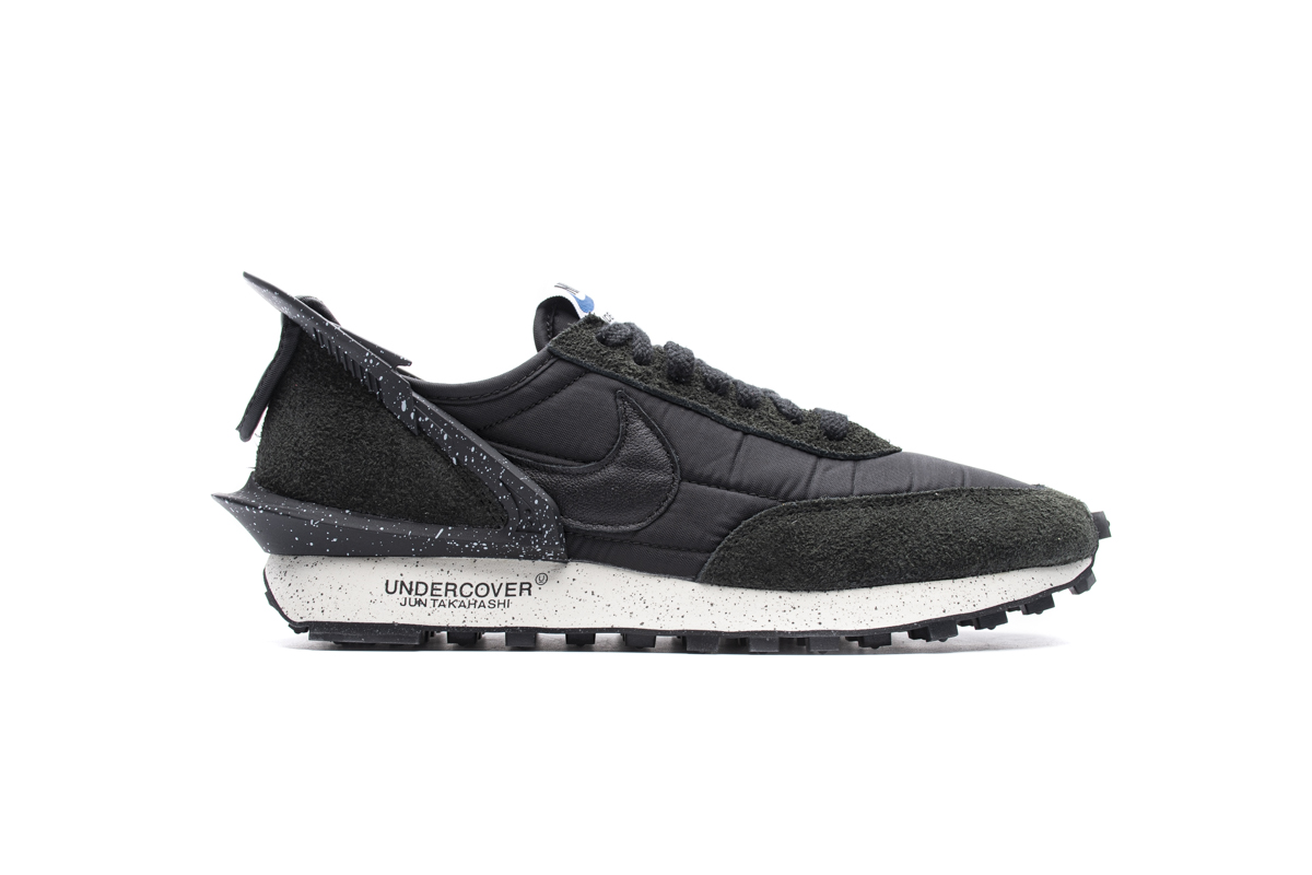 Undercover x Nike Waffle Dbreak Black/White CJ3295-001