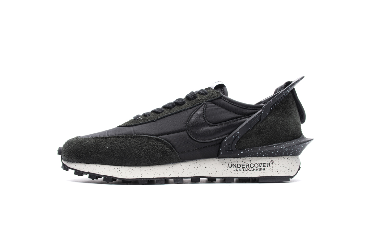 Undercover x Nike Waffle Dbreak Black/White  CJ3295-001
