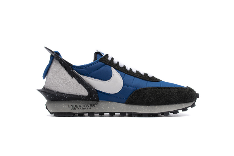 Undercover x Nike Waffle Dbreak BlackBlue BV4594-400