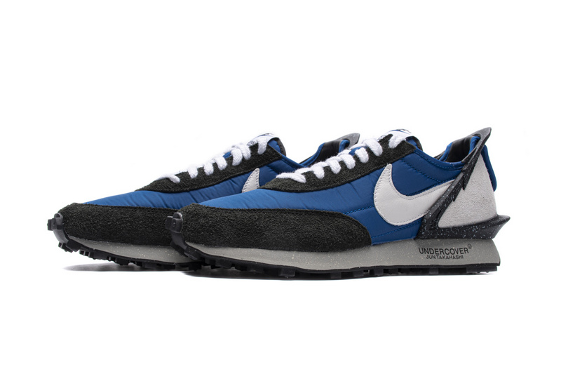 Undercover x Nike Waffle Dbreak BlackBlue BV4594-400