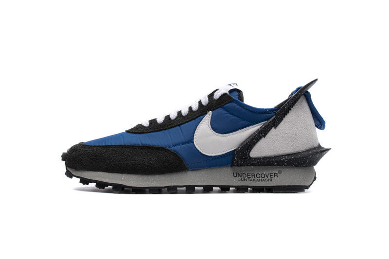 Undercover x Nike Waffle Dbreak BlackBlue  BV4594-400