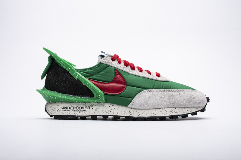 Undercover x Nike Waffle Dbreak GreyGreen CJ3295-300
