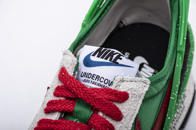 Undercover x Nike Waffle Dbreak GreyGreen CJ3295-300