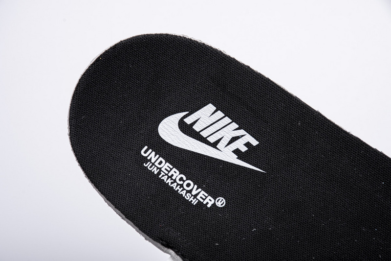 Undercover x Nike Waffle Dbreak GreyGreen CJ3295-300