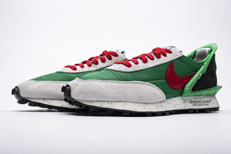 Undercover x Nike Waffle Dbreak GreyGreen CJ3295-300