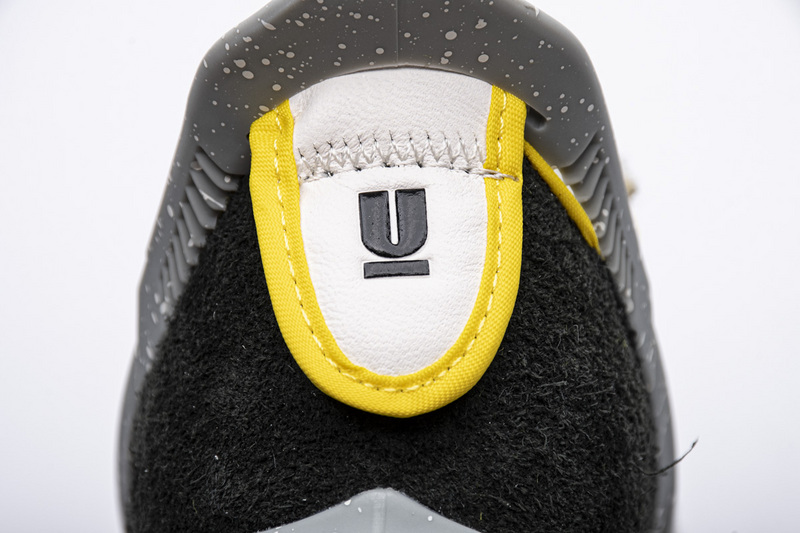 Undercover x Nike Waffle Dbreak Light GreyYellow BV4594-700