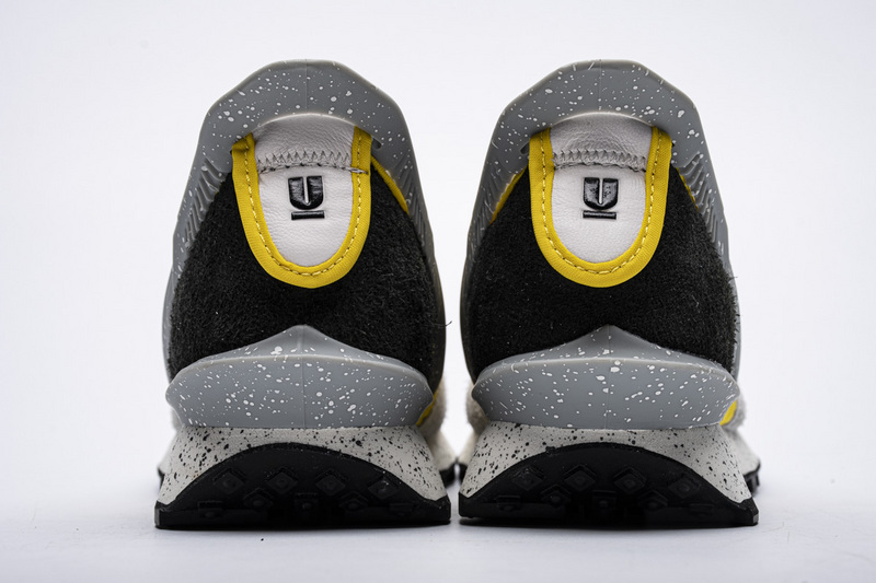 Undercover x Nike Waffle Dbreak Light GreyYellow BV4594-700