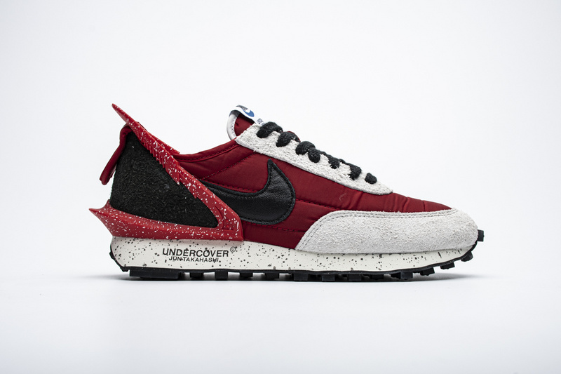 Undercover x Nike Waffle Dbreak University Red CJ3295-600
