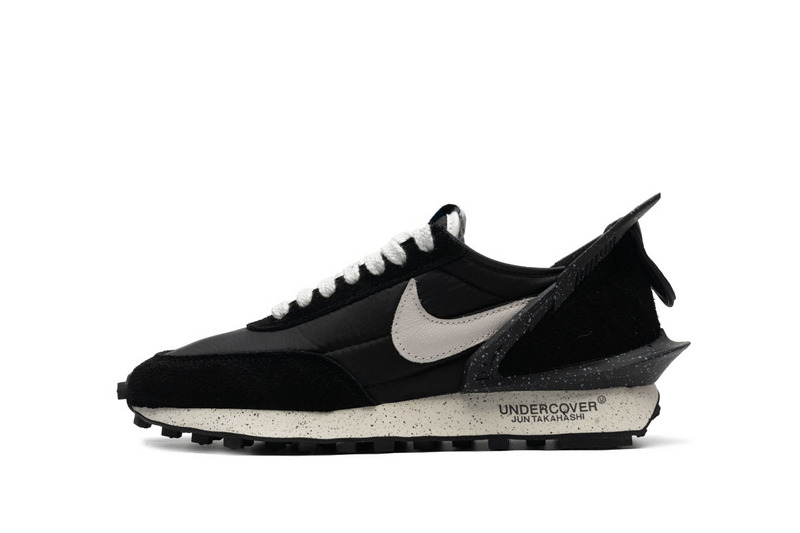 Nike Waffle  Dbreak   X Undercover Daybreak Black White BV4594-001