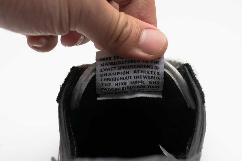 Nike Waffle Dbreak X Undercover Daybreak Black White BV4594-001
