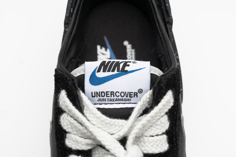 Nike Waffle Dbreak X Undercover Daybreak Black White BV4594-001