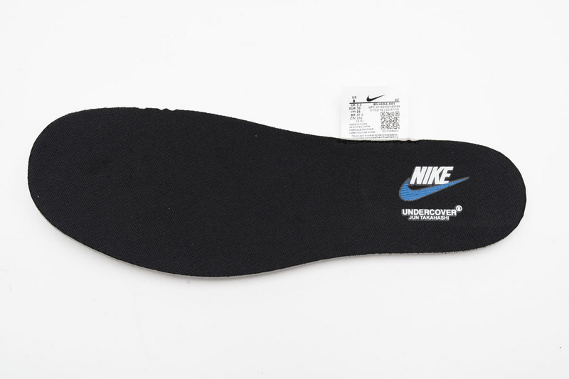Nike Waffle Dbreak X Undercover Daybreak Black White BV4594-001