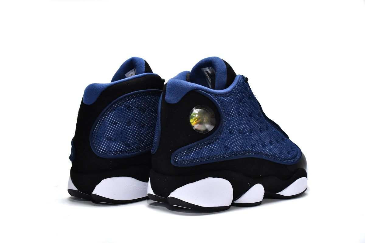 Air Jordan 13 Retro Brave Blue DJ5982-400