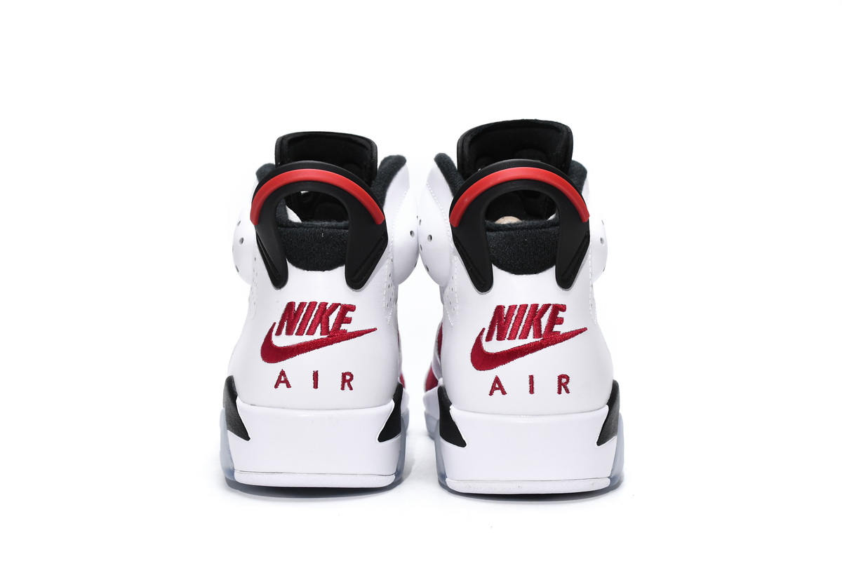 Air Jordan 6 CarMine CT8529-106