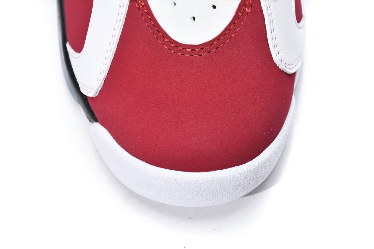Air Jordan 6 CarMine CT8529-106