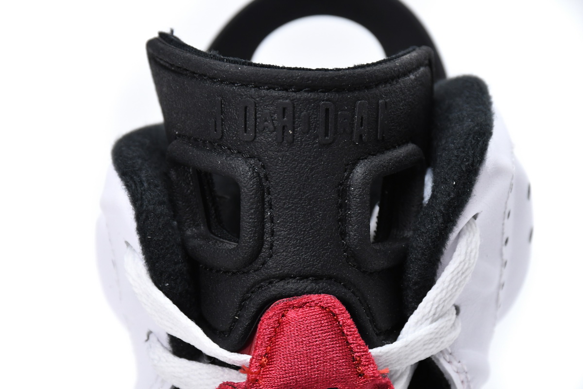 Air Jordan 6 CarMine CT8529-106