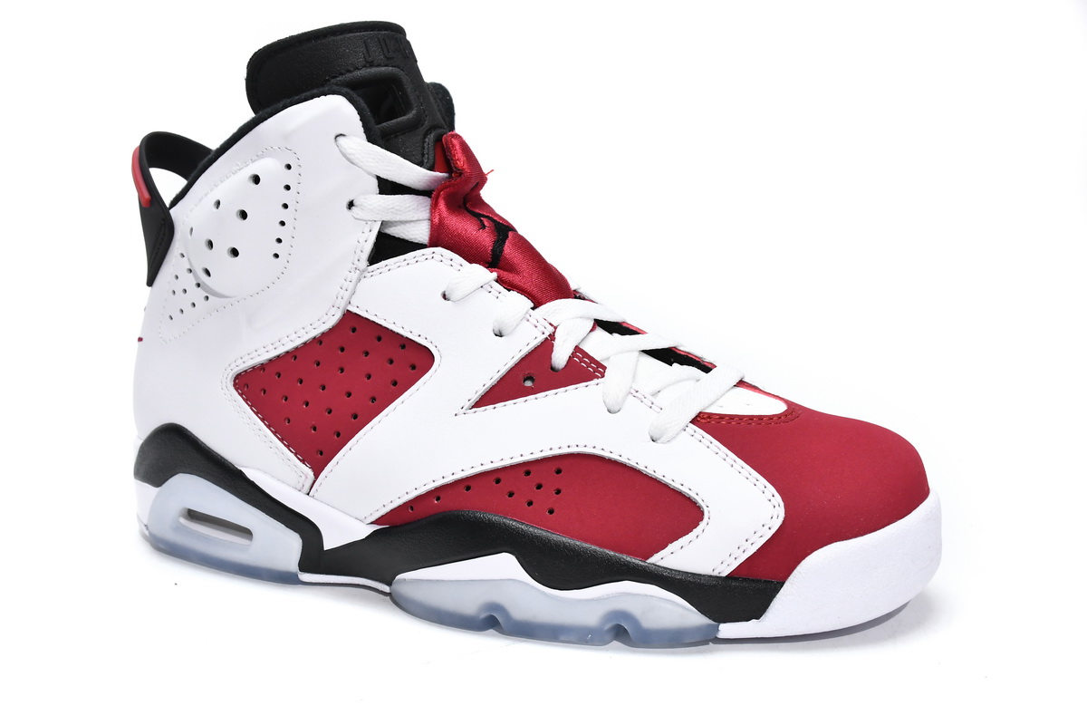 Air Jordan 6 CarMine CT8529-106