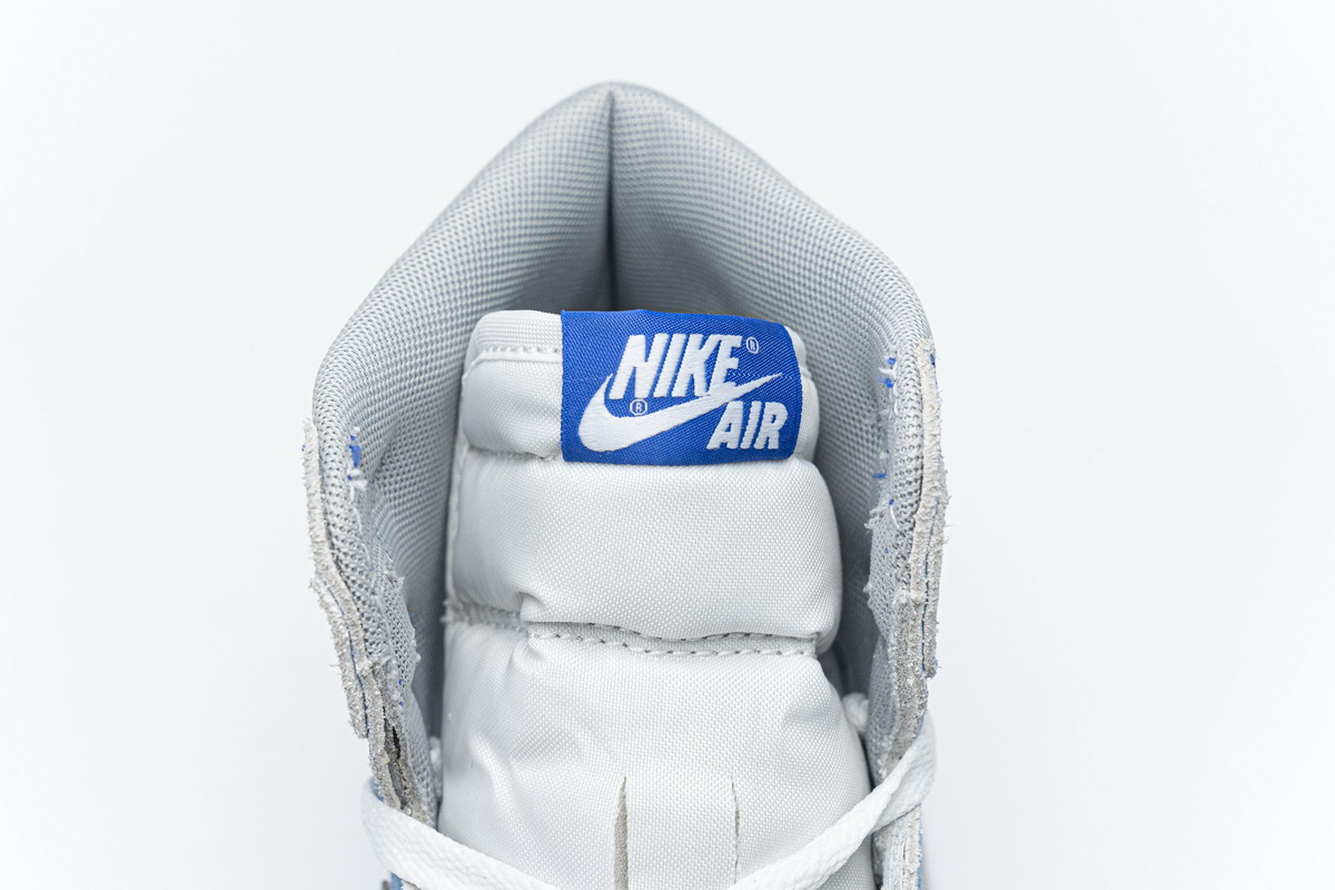 Air Jordan 1 High Hyper Royal 555088-402