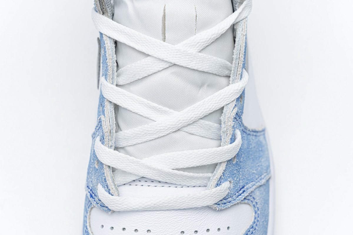 Air Jordan 1 High Hyper Royal 555088-402