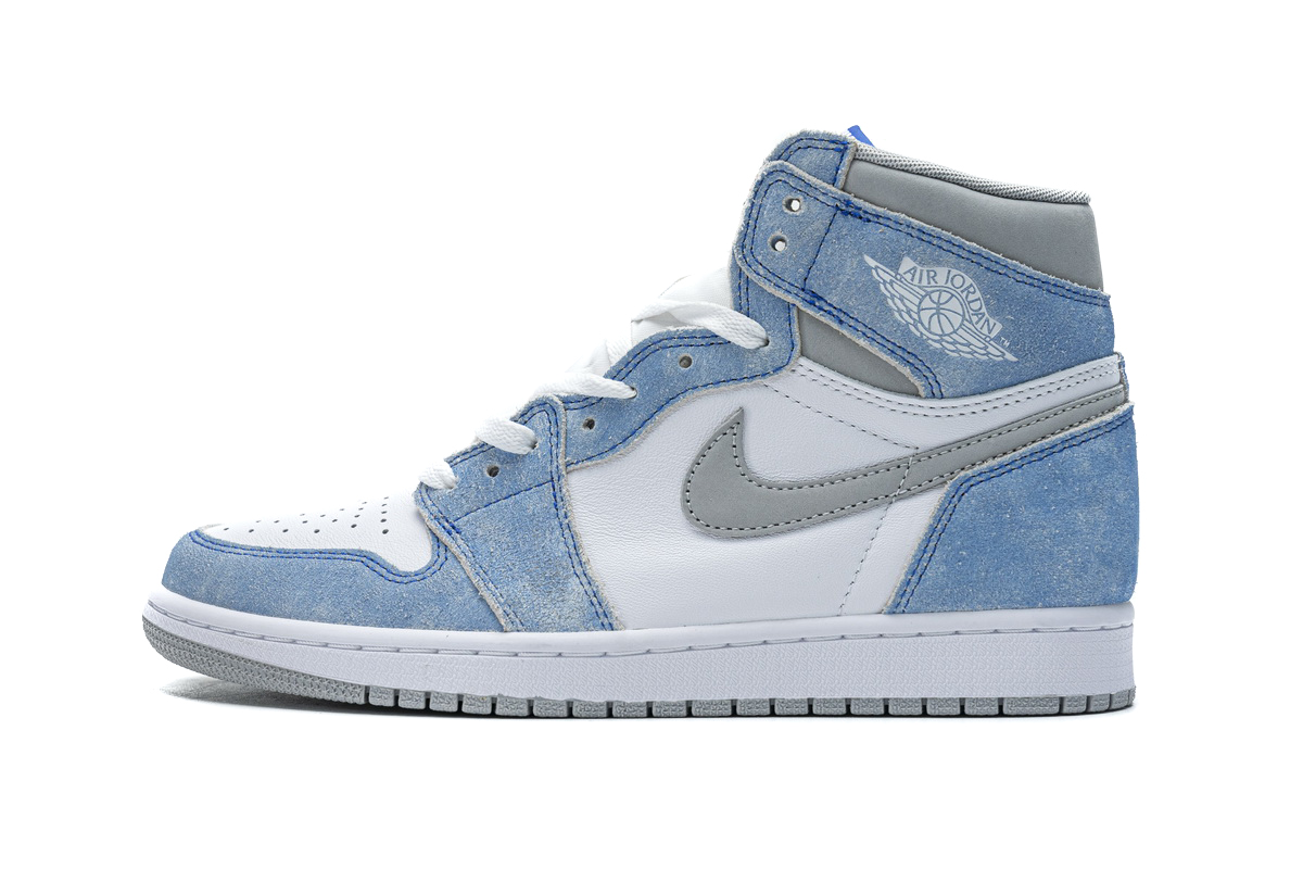 Air Jordan 1 High  Hyper Royal 555088-402