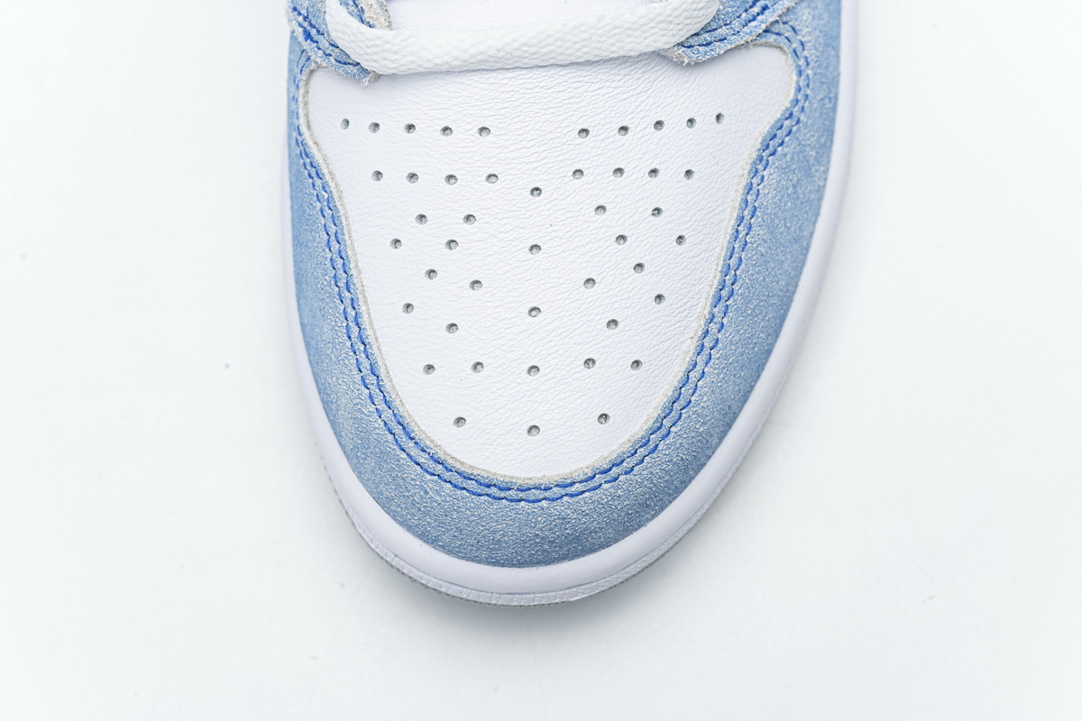 Air Jordan 1 High Hyper Royal 555088-402