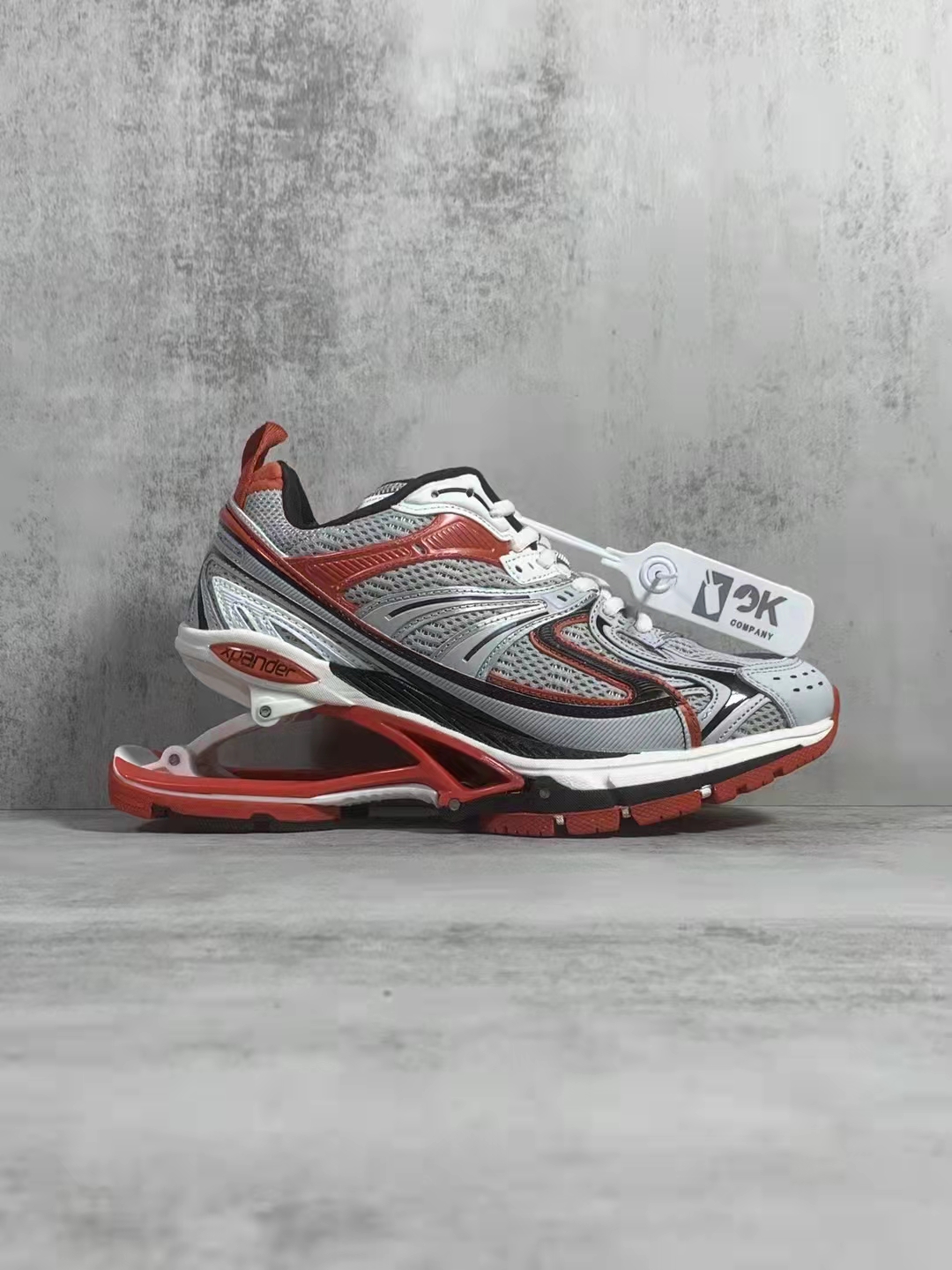 Balenciaga X-Pander Grey Orange