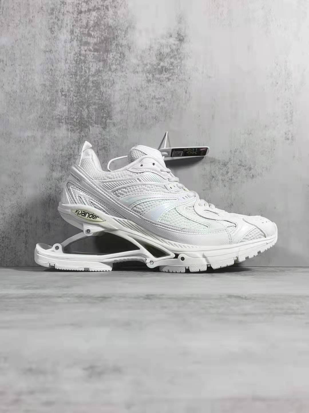 Balenciaga X-Pander White