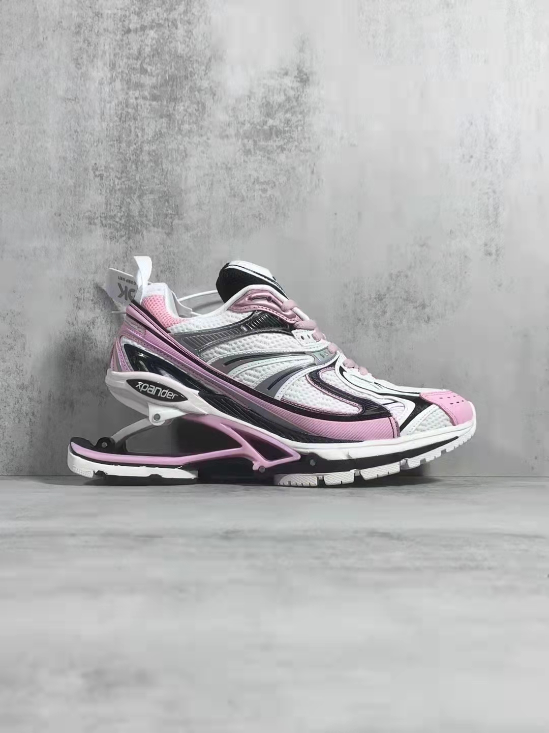 Balenciaga X-Pander White Pink