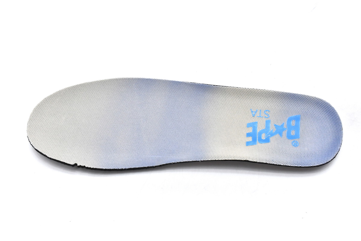 Bape Sk8 Sta Low 1G70-109-0024(BapeSta)