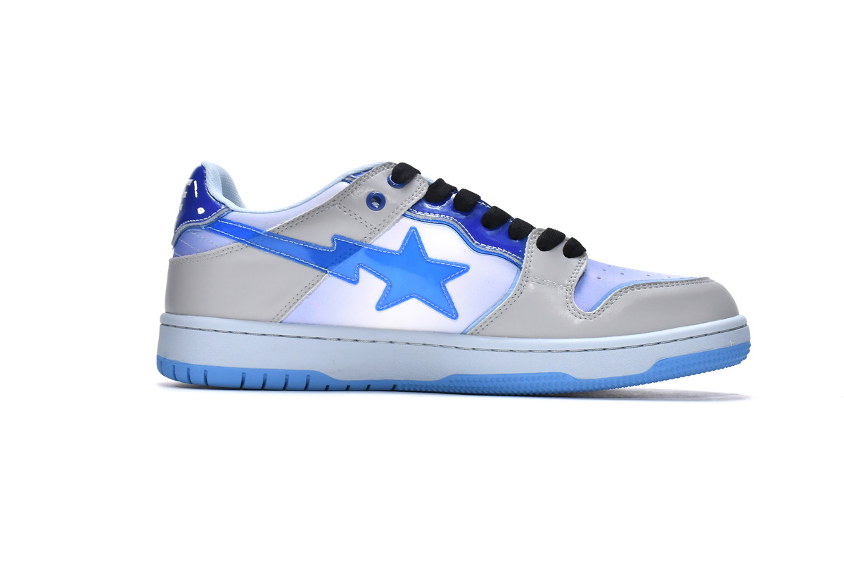 Bape Sk8 Sta Low 1G70-109-0024(BapeSta)